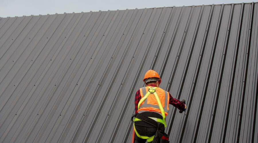 Professional metal roof installation services in Coulee Dam, WA